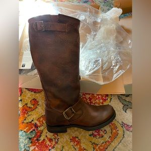 Frye Boots Veronica Slouch